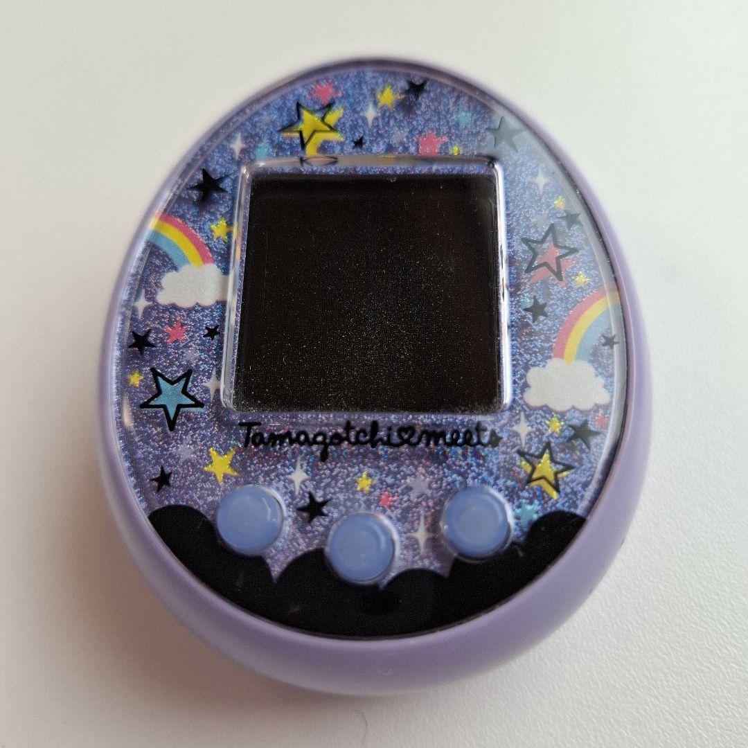 たまごっちみーつ マジカルみーつ パープル