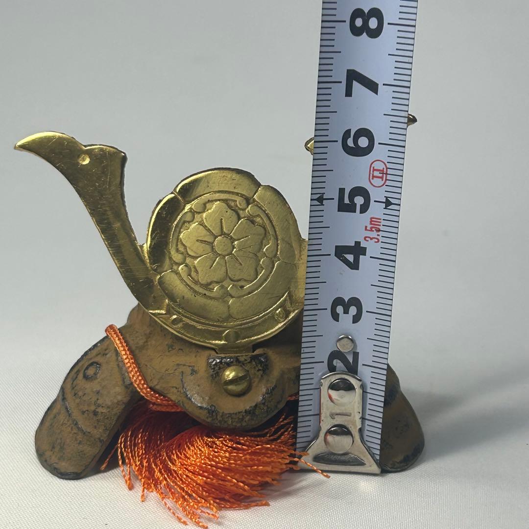 戦国武将　ミニ兜　１０点セット