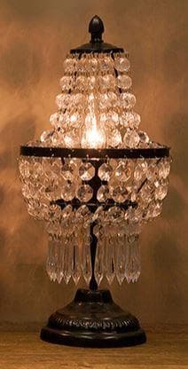 スタンドランプ エンペラー LED対応 ブラック 67D3051486-BK