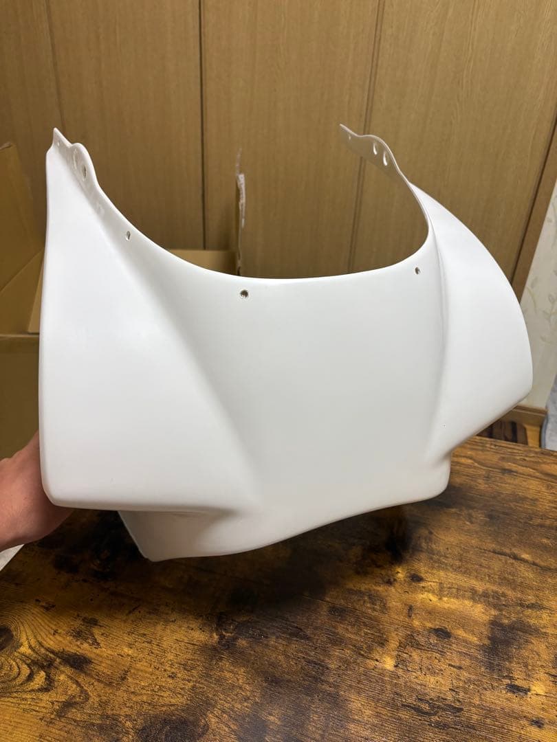 NSR250 mc18 耐久カウルFRP製（未使用品）
