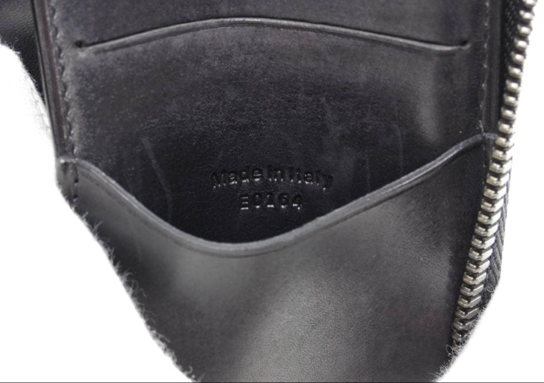 極美品　ベルルッティ　イタウバ バーティカル　ITAUBA ダブルスタンプ希少