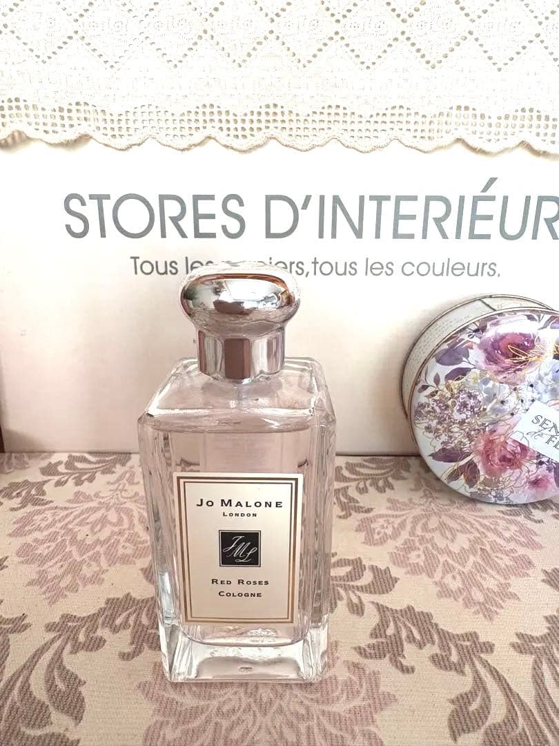 香水(女性用) Jo Malone Red Roses Cologne 100ml