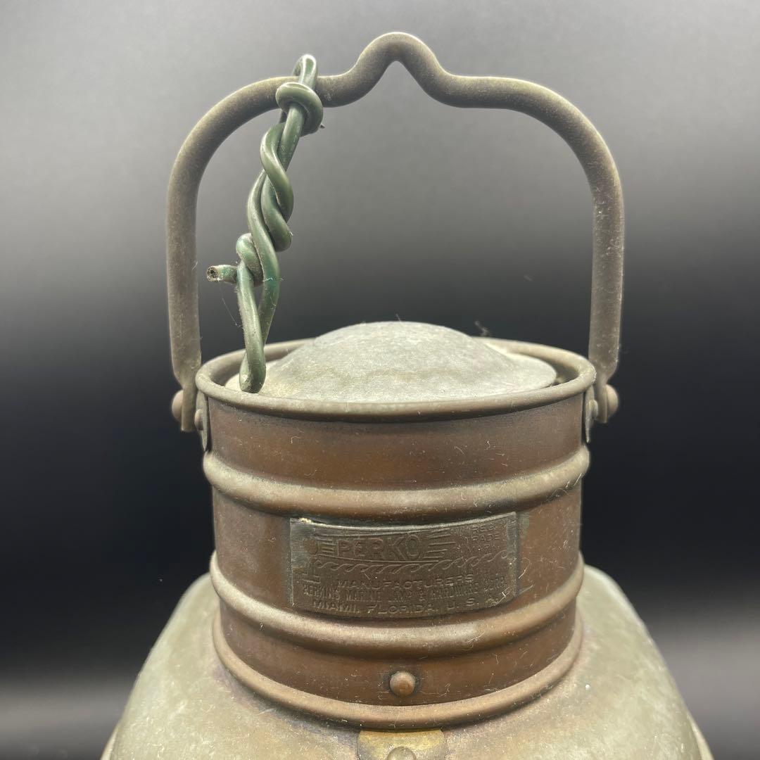 【激レア】ビンテージランプ