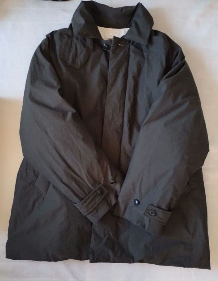 【かぐれ】コットンダウンジャケット