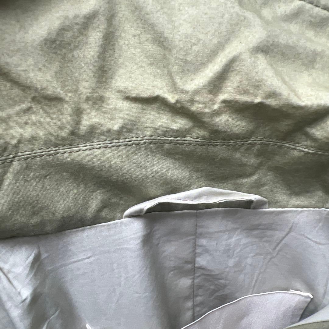 ジルサンダーjil sander 21ssスプリングコートロングコート44サイズ