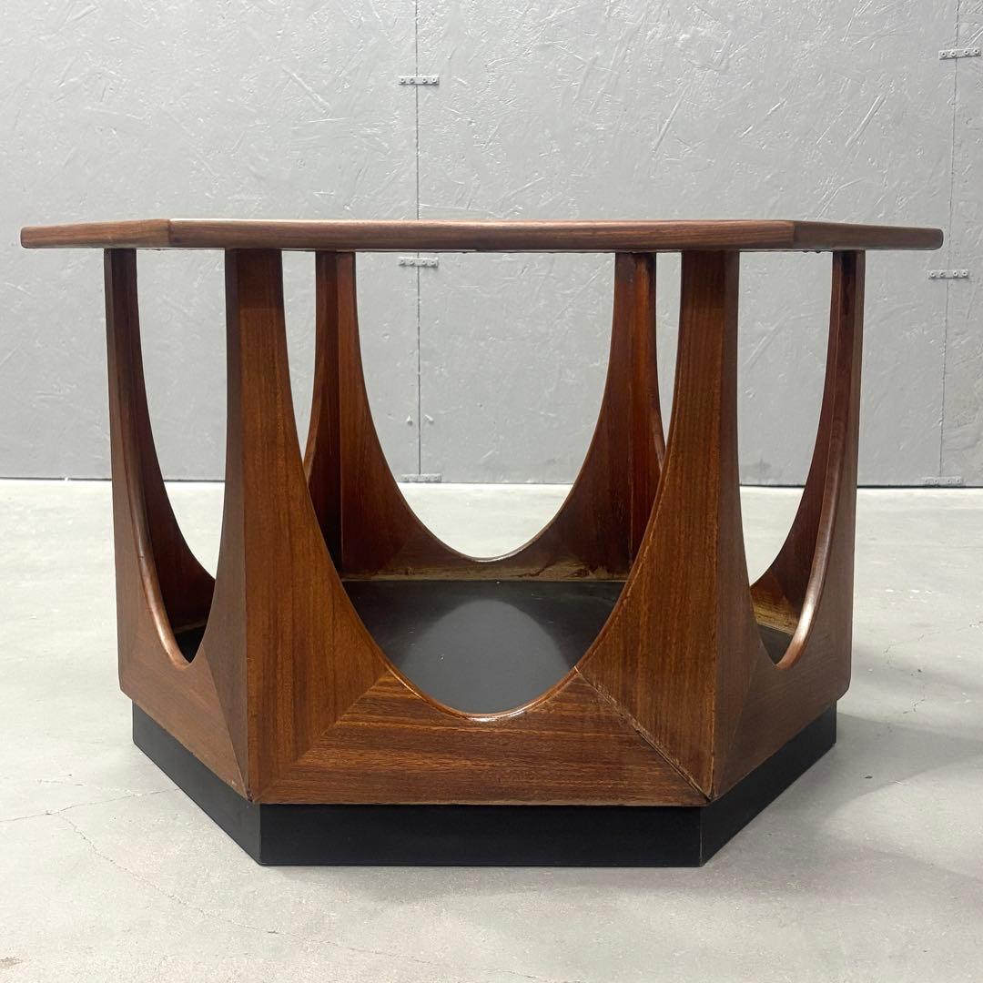 G-PLAN(ジープラン) ヘキサゴナル コーヒーテーブル (401)