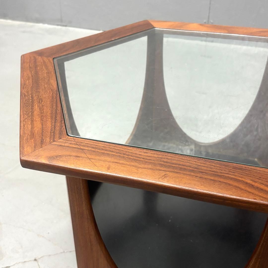 G-PLAN(ジープラン) ヘキサゴナル コーヒーテーブル (401)