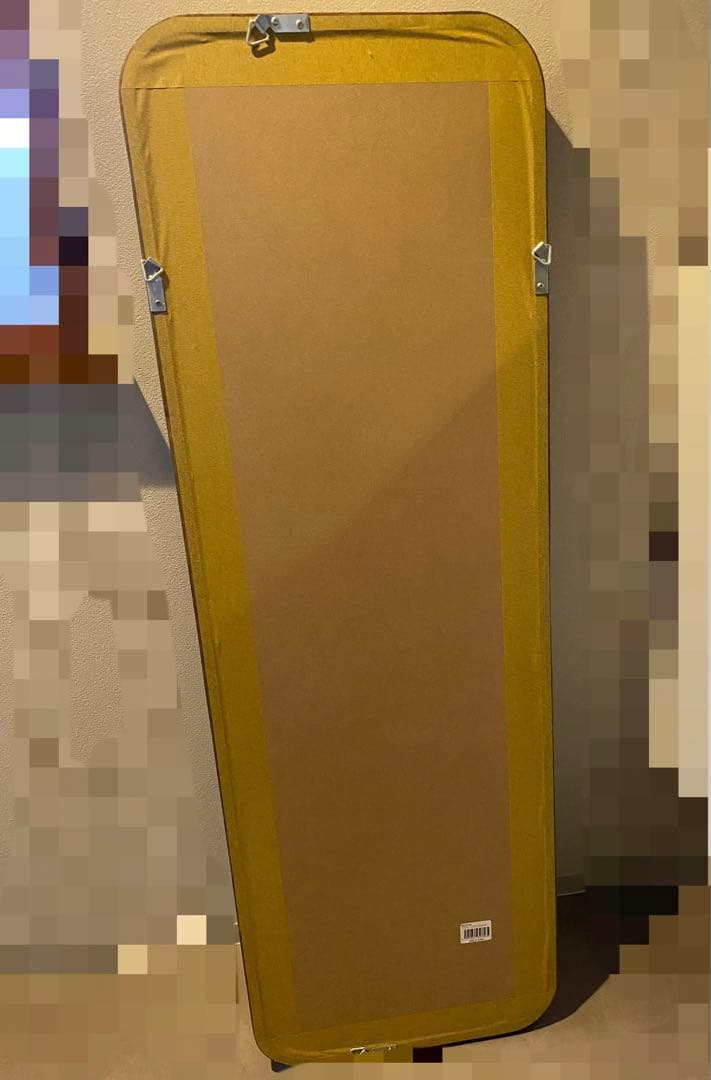 kurve クルベ　レクタングルミラー　姿見　北欧風　ナチュラル　鏡　木枠