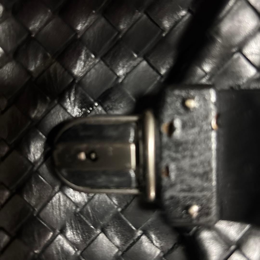 BOTTEGAVENETA 新品未使用メンズベルト　初期型良品バック２点セット