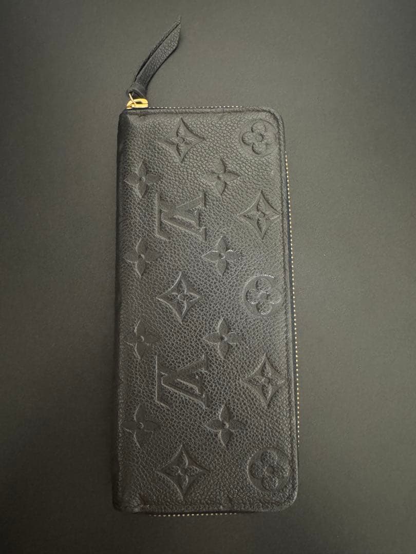 【美品】ルイヴィトン 長財布