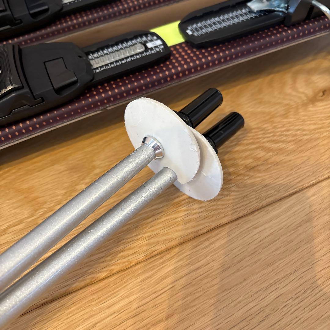 HEAD（ヘッド） ジュニア用スキー 4点セット！美品