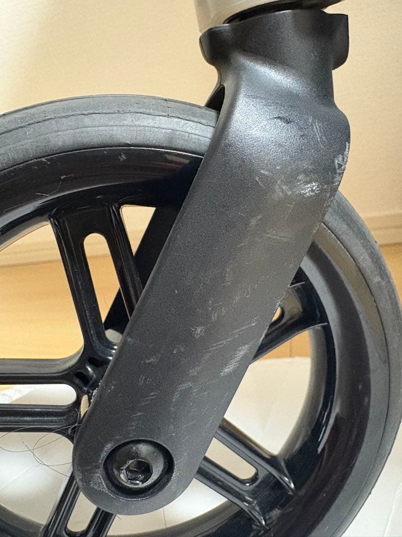 【三連休限定セール❗️】レインカバー込みの値下げ❗️cybex 2024年ベビーカー