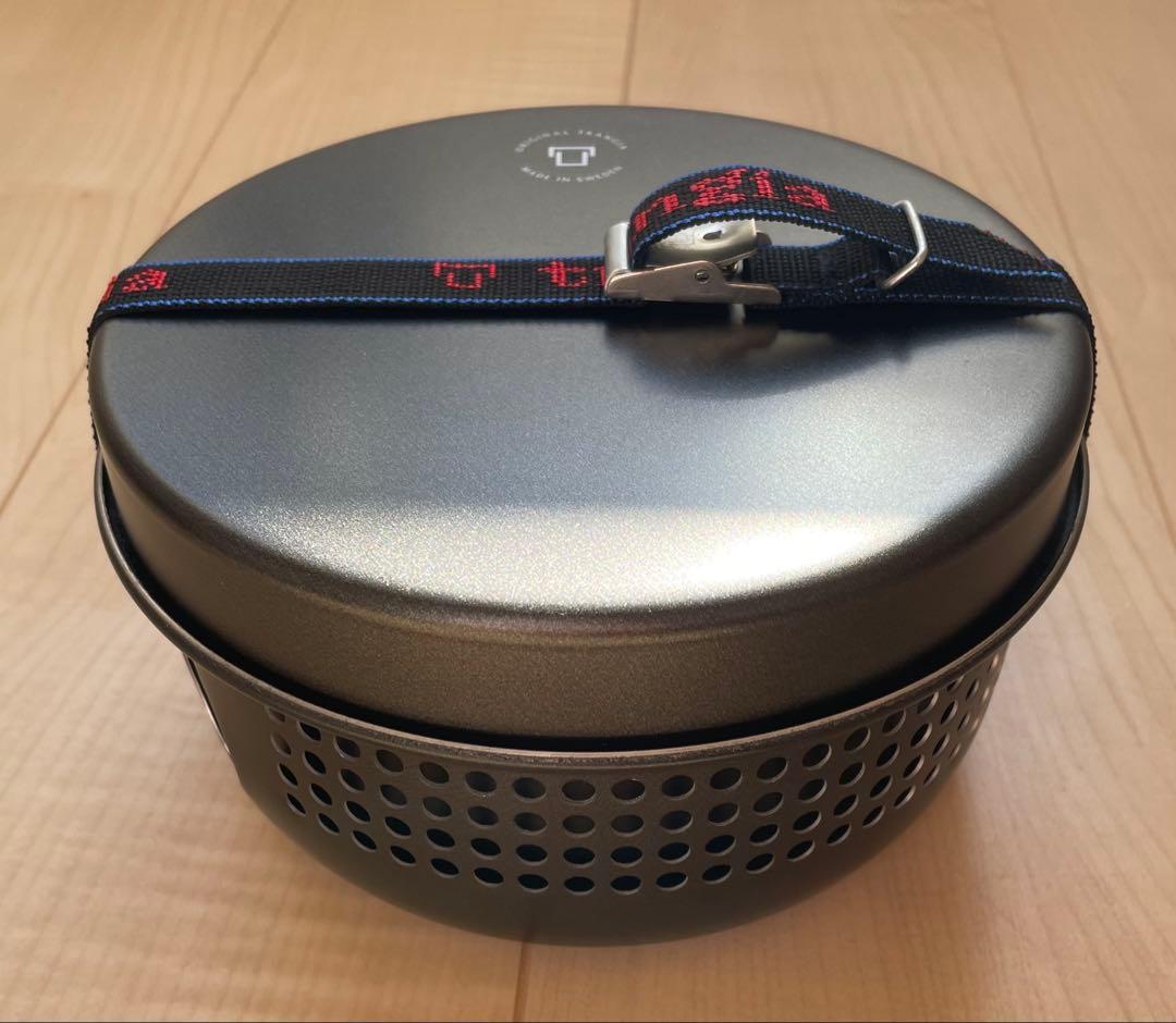 『トランギア　ストームクッカー』