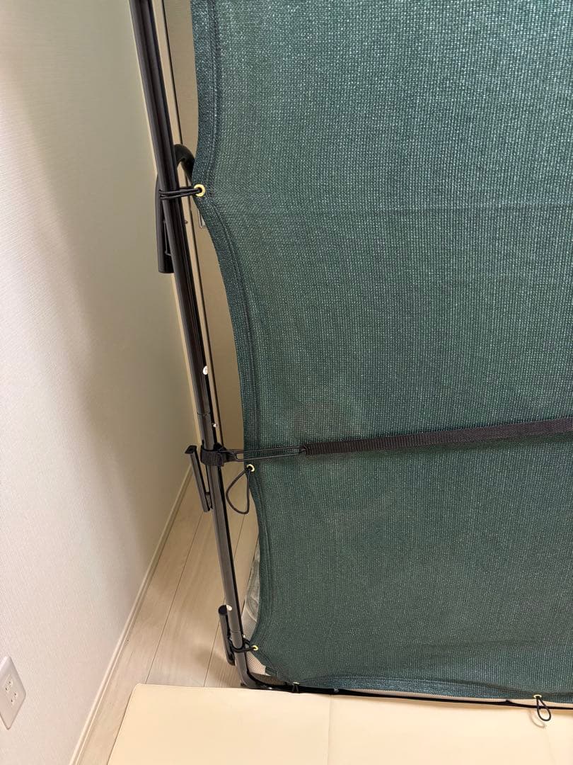 【ひかるさん専用】 壁ネット グリーンモンスター FKB-2620N