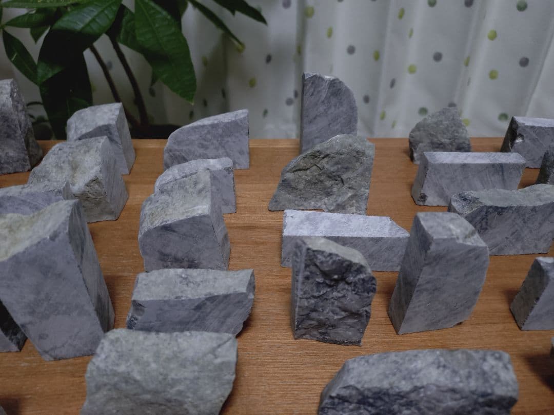 テーブルナンバー　アクセサリースタンド　ペーパーウェイト　大理石　結婚式　席札