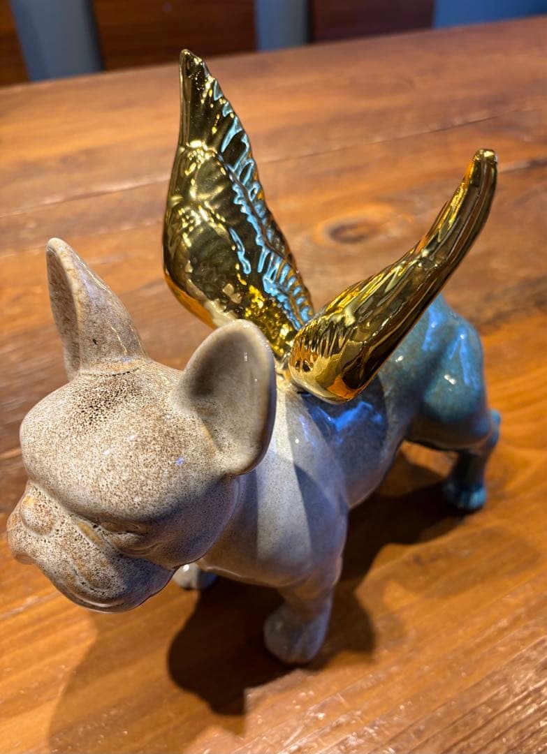 エンジェルウィングドッグ　フレブル　KARE