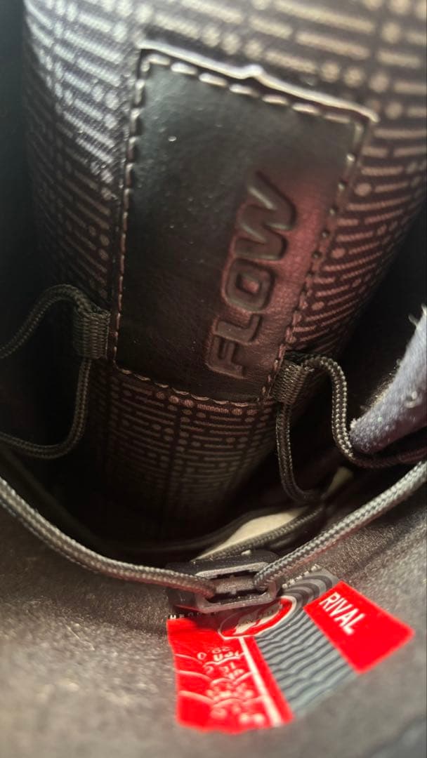 【えいでんさん専用】FLOW RIVAL ブーツ29cm ボア（ダイヤル式）