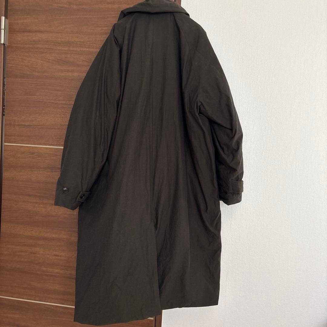 かぐれ　コットンダウンコート　アーバンリサーチドアーズ