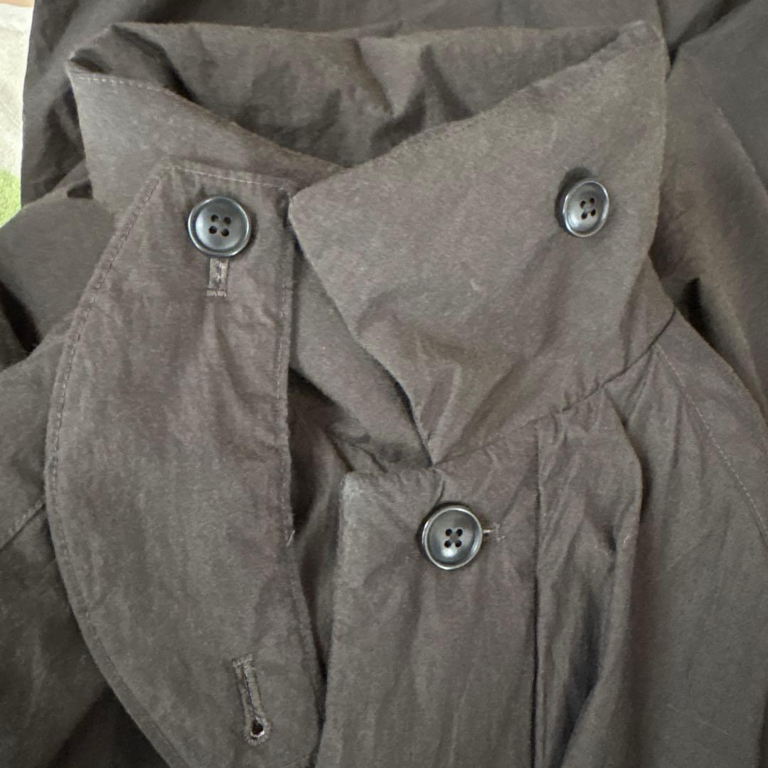 かぐれ　コットンダウンコート　アーバンリサーチドアーズ