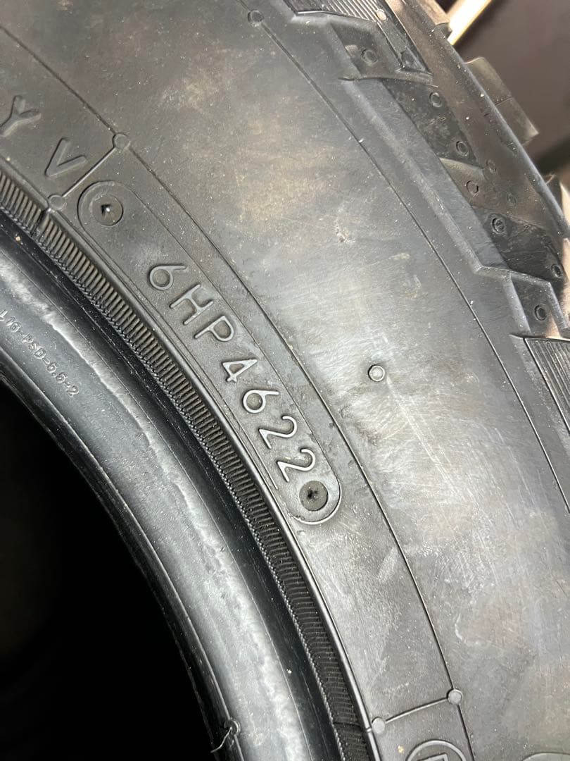 TOYO OPEN COUNTRY 215/70R16 兵庫県ハイエースジムニー