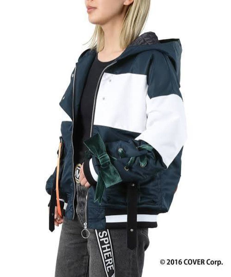 ZOZOTOWN×星街すいせい ジャケット Mサイズ　ホロライブ