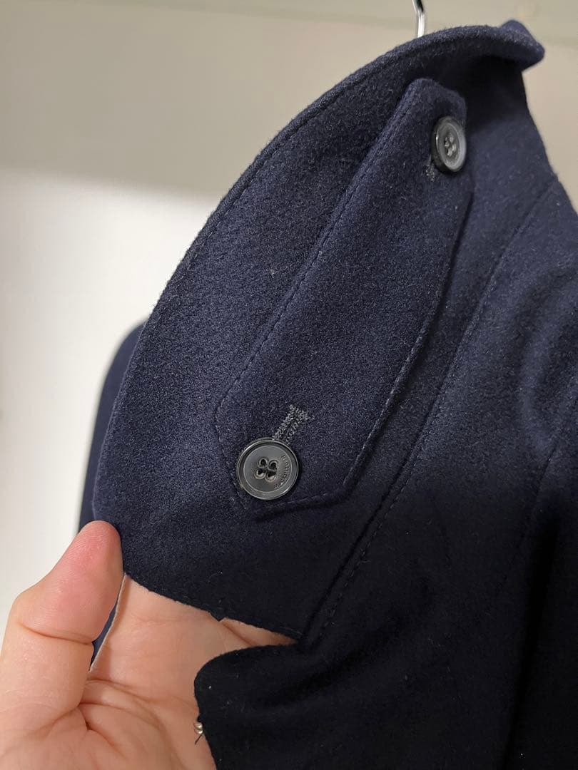 極美品　MACKINTOSH マッキントッシュ GM-006F 白タグ　38