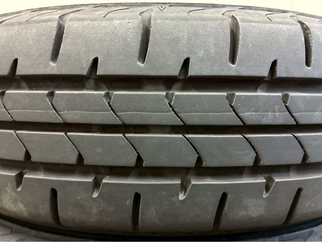 送料込み‼️ 145/80R13 2023年製 国産✨ バリ山✨ 夏タイヤ 4本