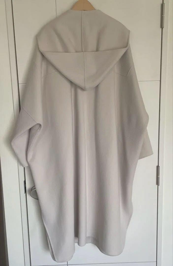 ルシェルブルー LeCielBleu Hooded OverCoat