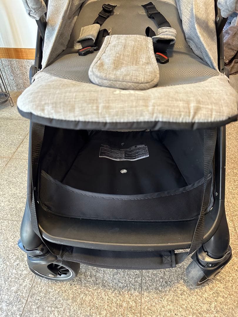 Tofu Joie ジョイー トラベルシステム 3点セット