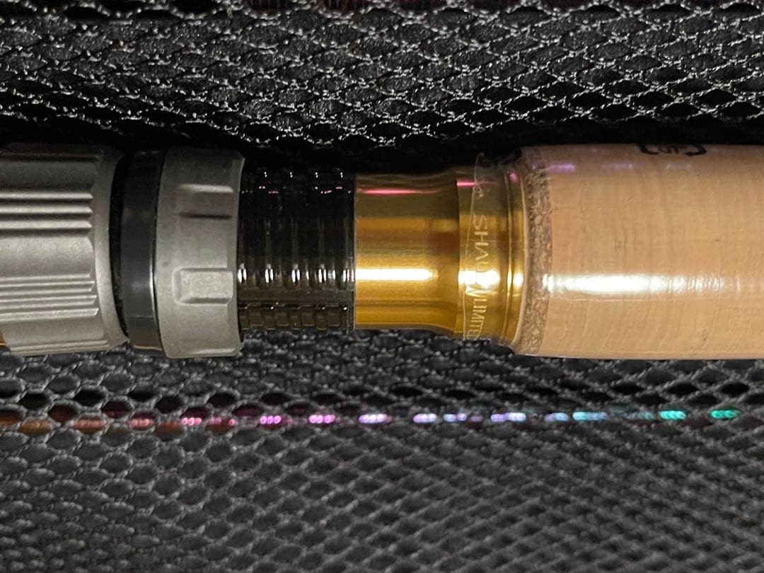 SHIMANO ワールドシャウラリミテッド　21055R-3