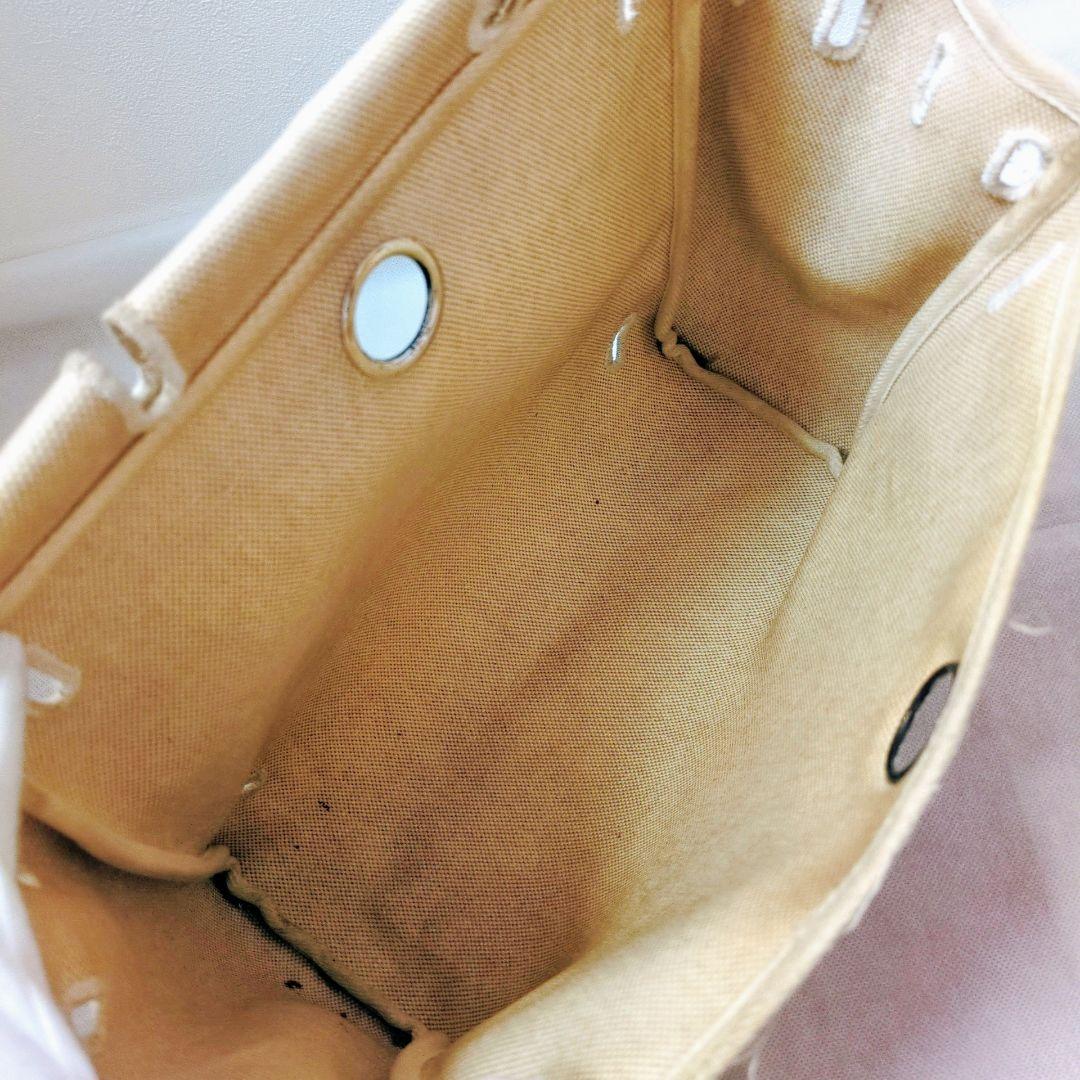 HERMES エールバッグ　エールライン　アドPM D刻印　フランス製