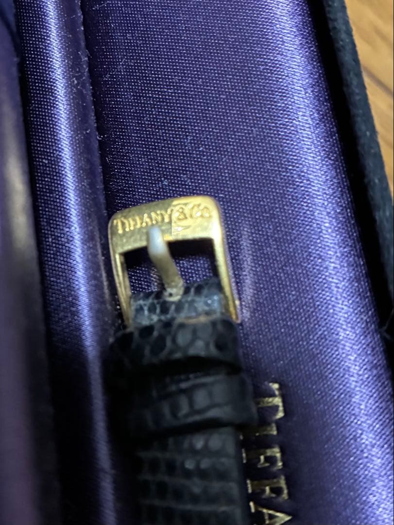 Tiffany 腕時計　ティファニー アンティーク