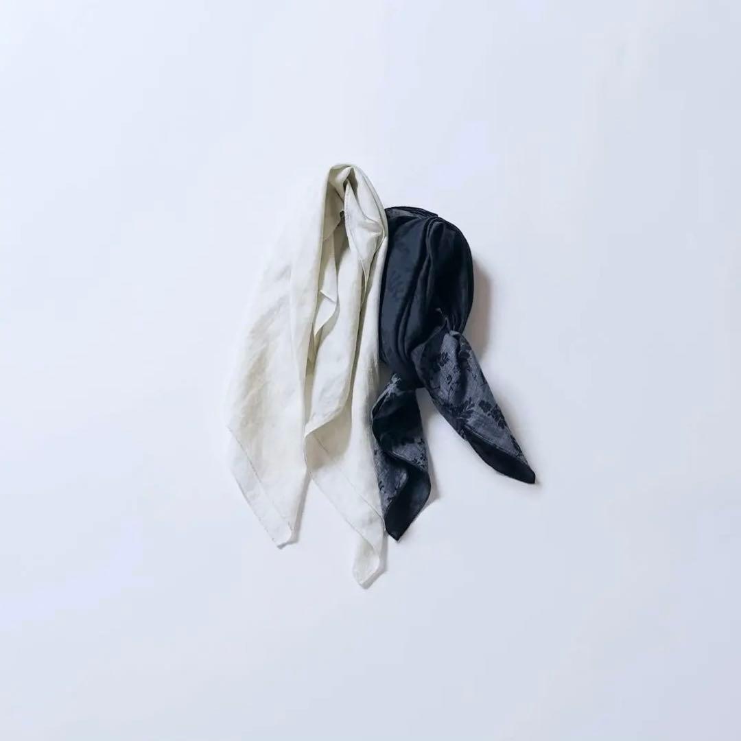 小物 Yoli 2025SS Scarf Yasou beige