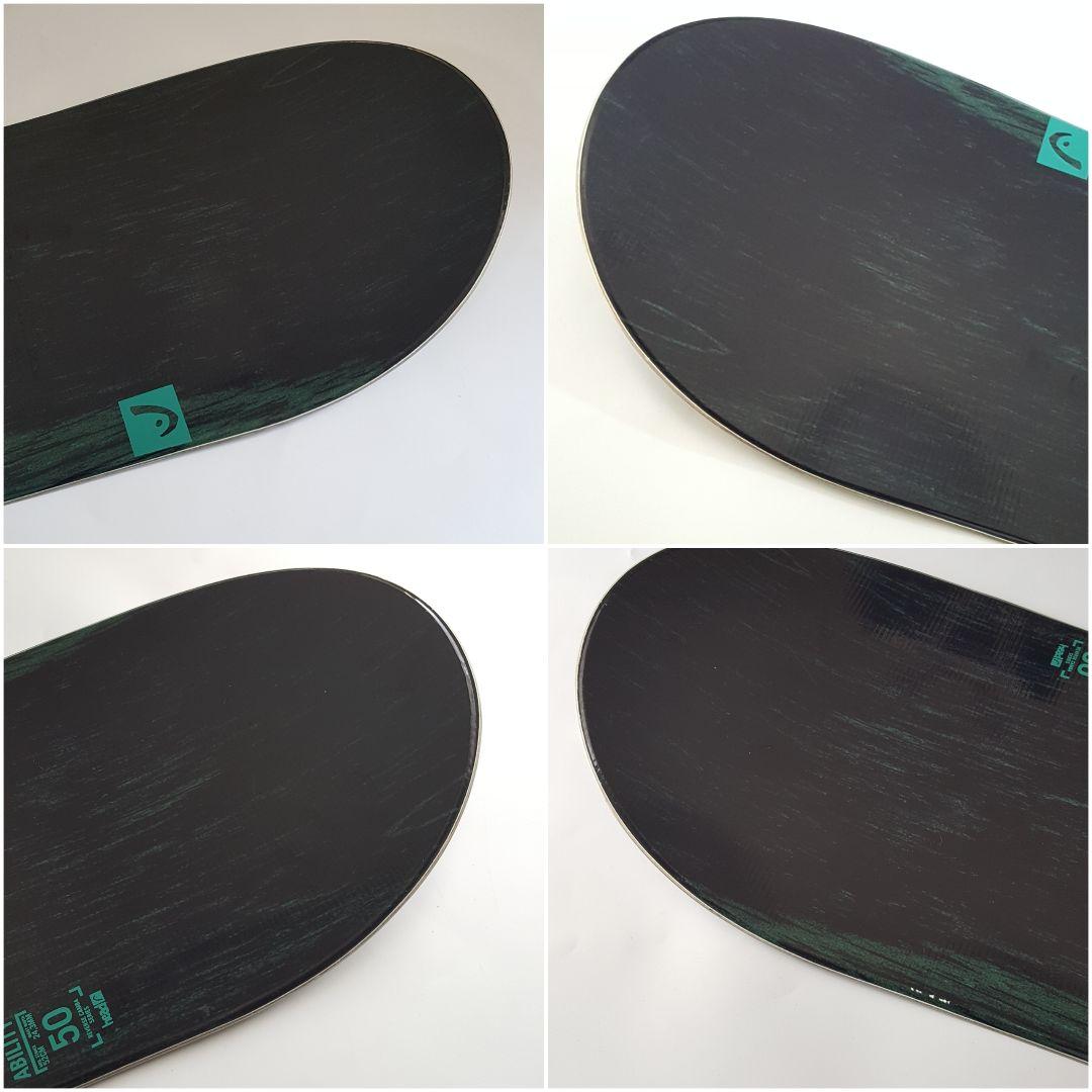 HEAD レディース 2点セット ボード ABILITY 150 × バイン