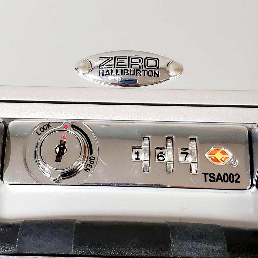 希少 ゼロハリバートン キャリーケース スーツケース ZRP-F 85L 4輪