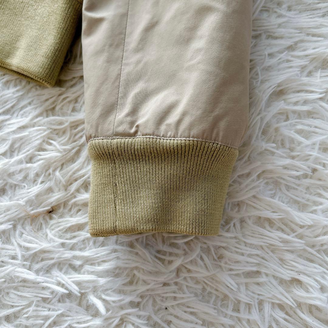 XLサイズ BARACUTA G9 イングランド製　ベージュ　裏地チェック