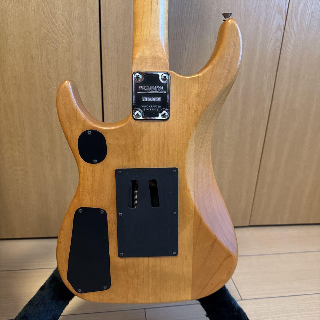 ギター Washburn Nuno Bettencourt N2