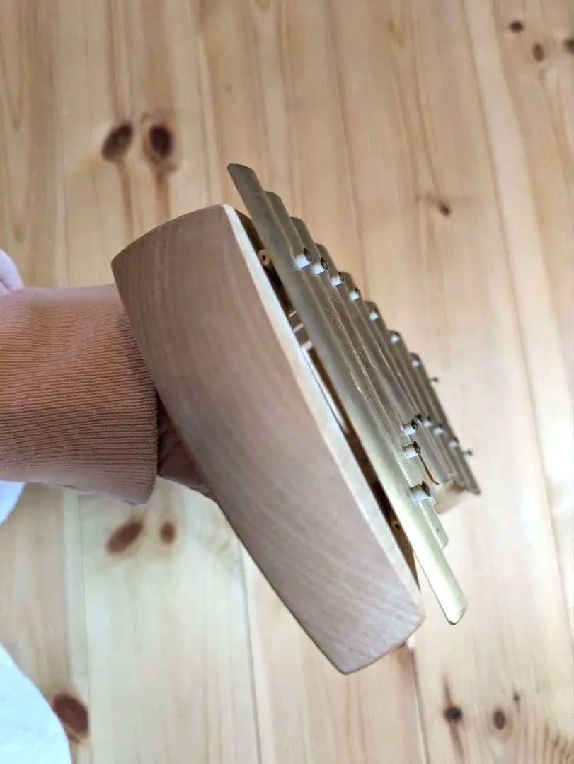 アウリス社(スウェーデン):グロッケンダイヤトニック８音