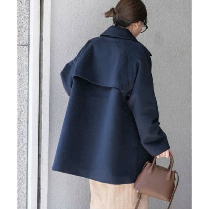 『URTECH』ミドル丈コート