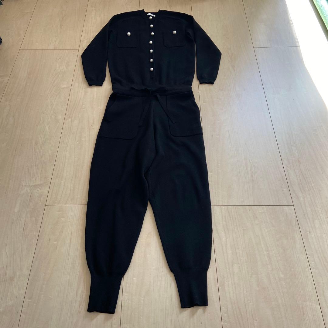 マディソンブルー MADISONBLUE パール　ジャンプスーツ02