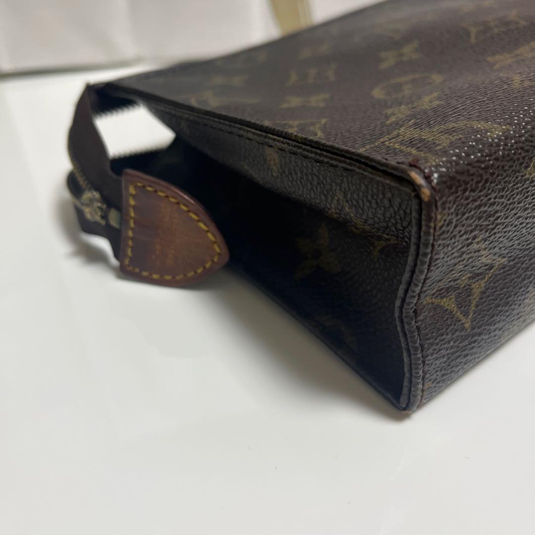 ルイ・ヴィトンのポーチ　louis vuitton ジャンク