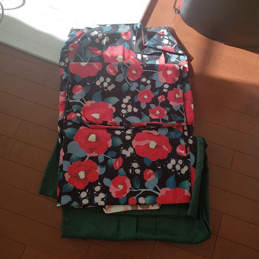 簡単袴セット！ 小学校 卒業式 和装 着物 ！キャサリンコテージ。下着。肌襦袢