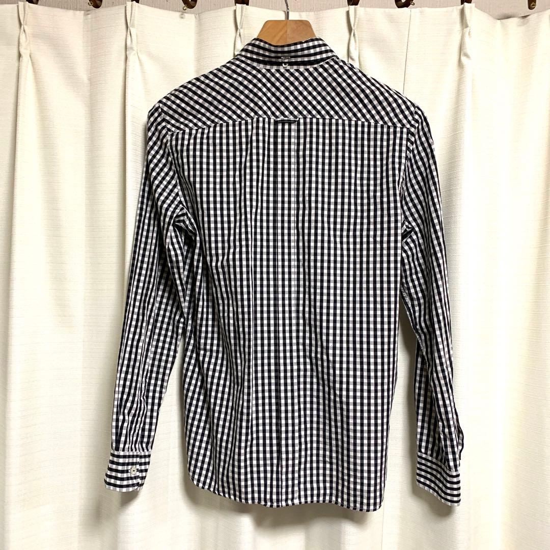 FREDPERRY フレッドペリー　メンズシャツ　希少タグ　S