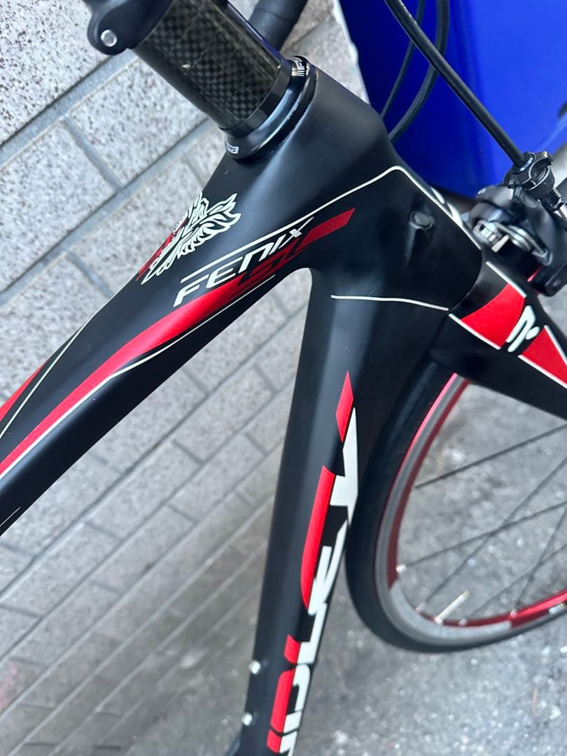 自転車本体 RIDLEY FENIX SL 2016