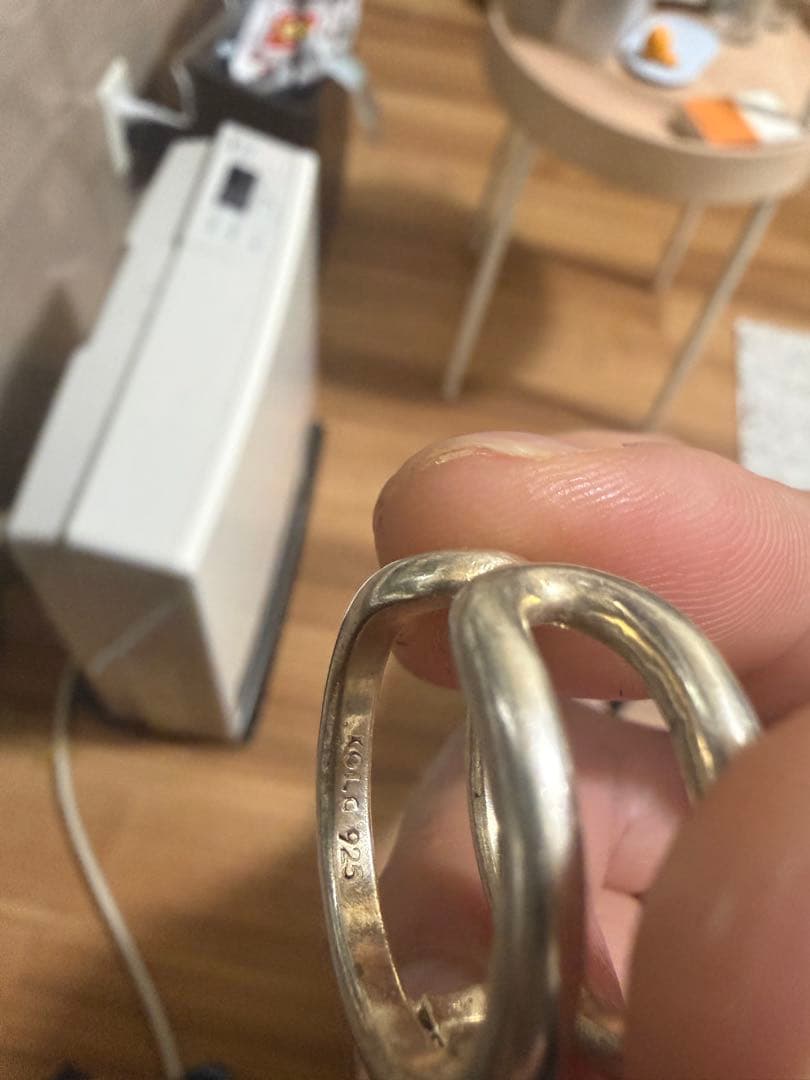 リング　2点