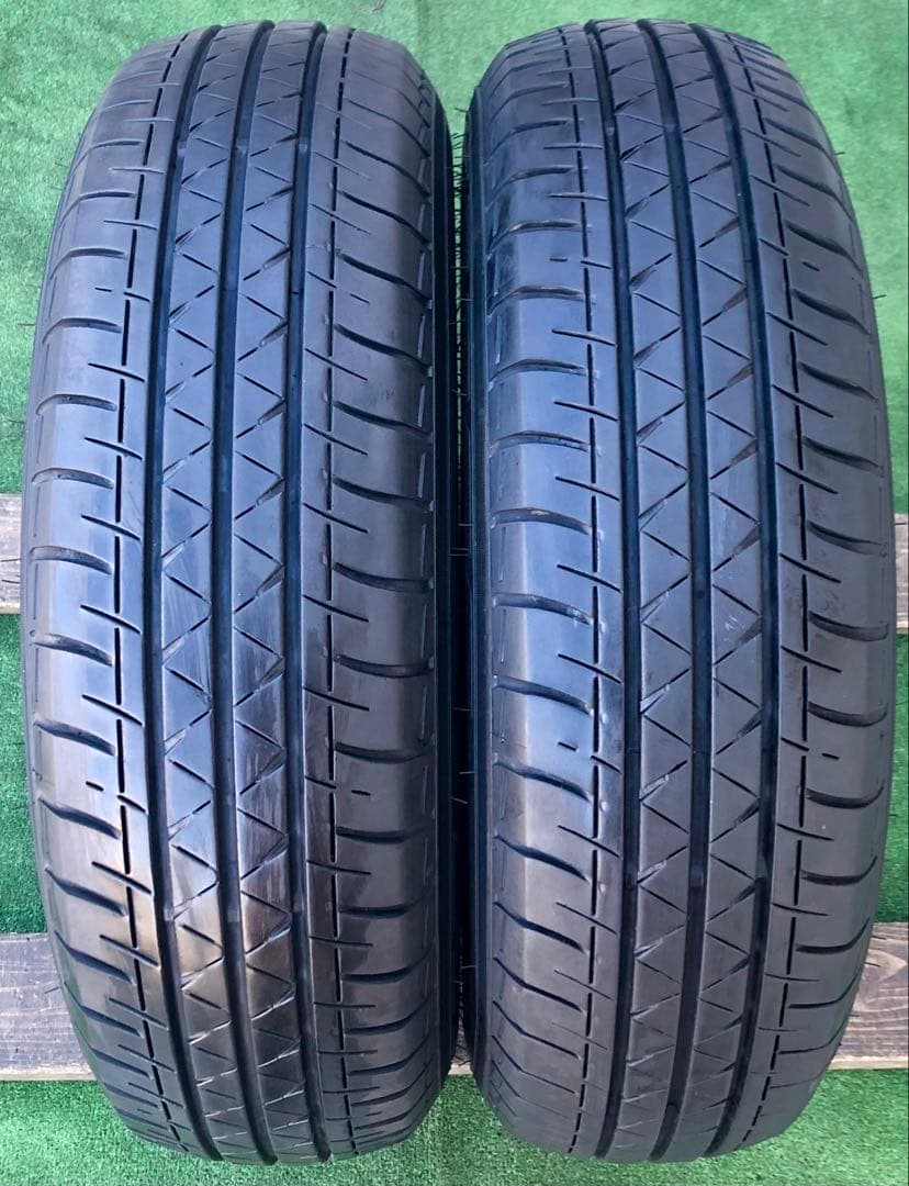 195/80 R15 YOKOHAMA BluEarth LT 22、2024年