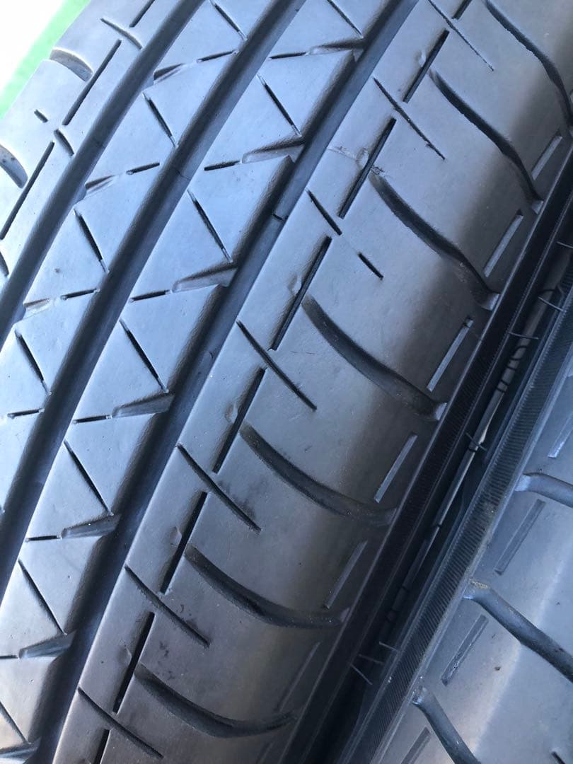 195/80 R15 YOKOHAMA BluEarth LT 22、2024年