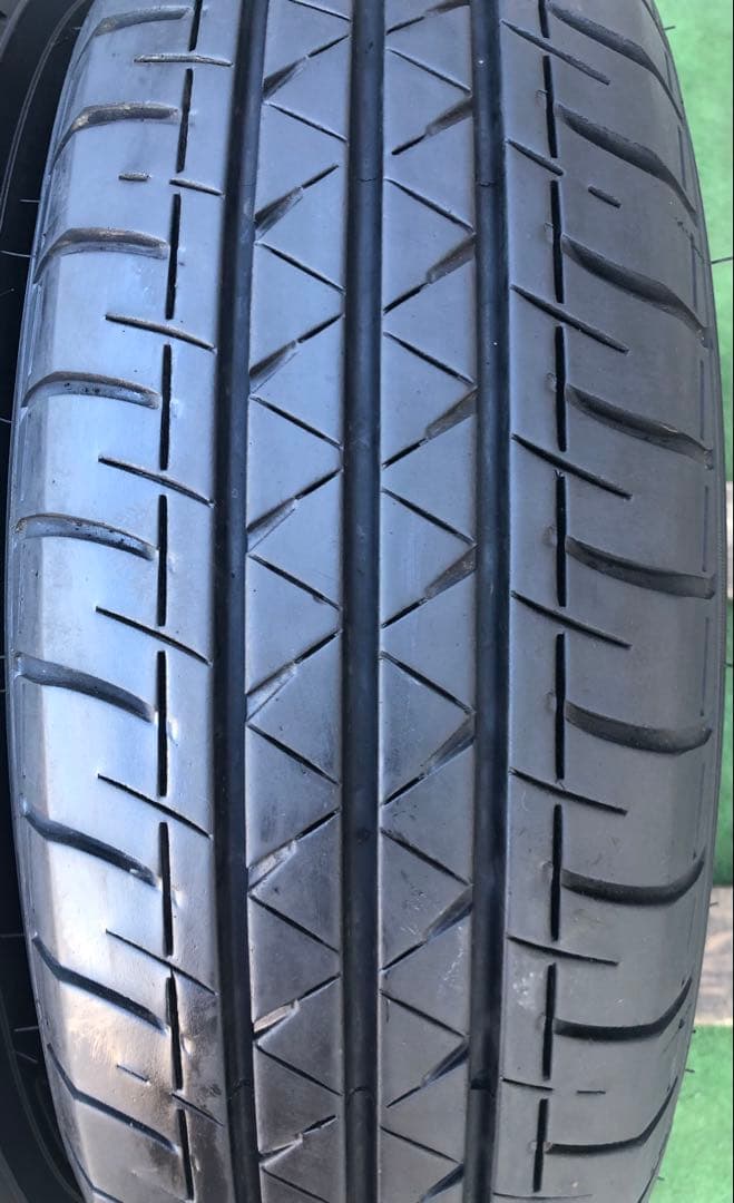 195/80 R15 YOKOHAMA BluEarth LT 22、2024年