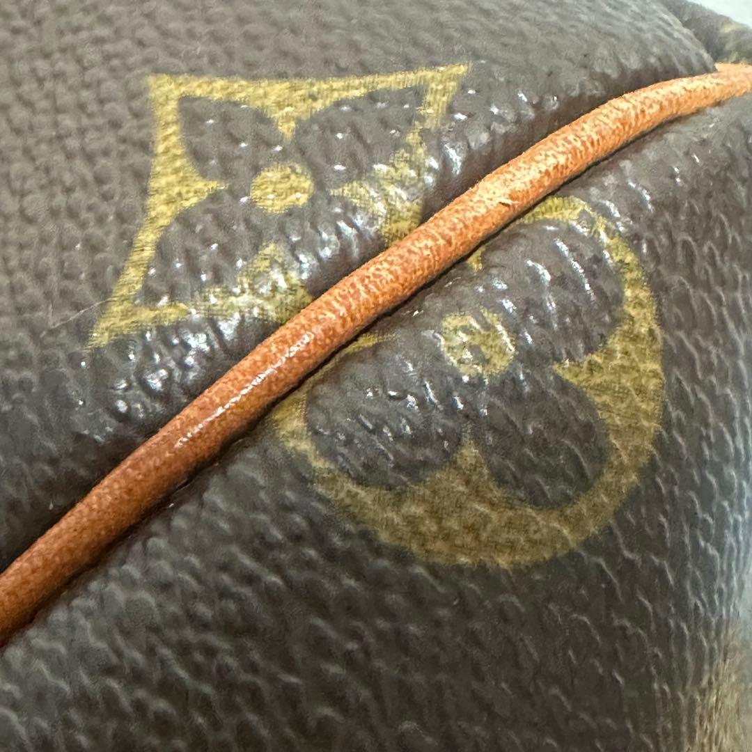 ルイヴィトン キーポル55 ボストンバッグ モノグラム