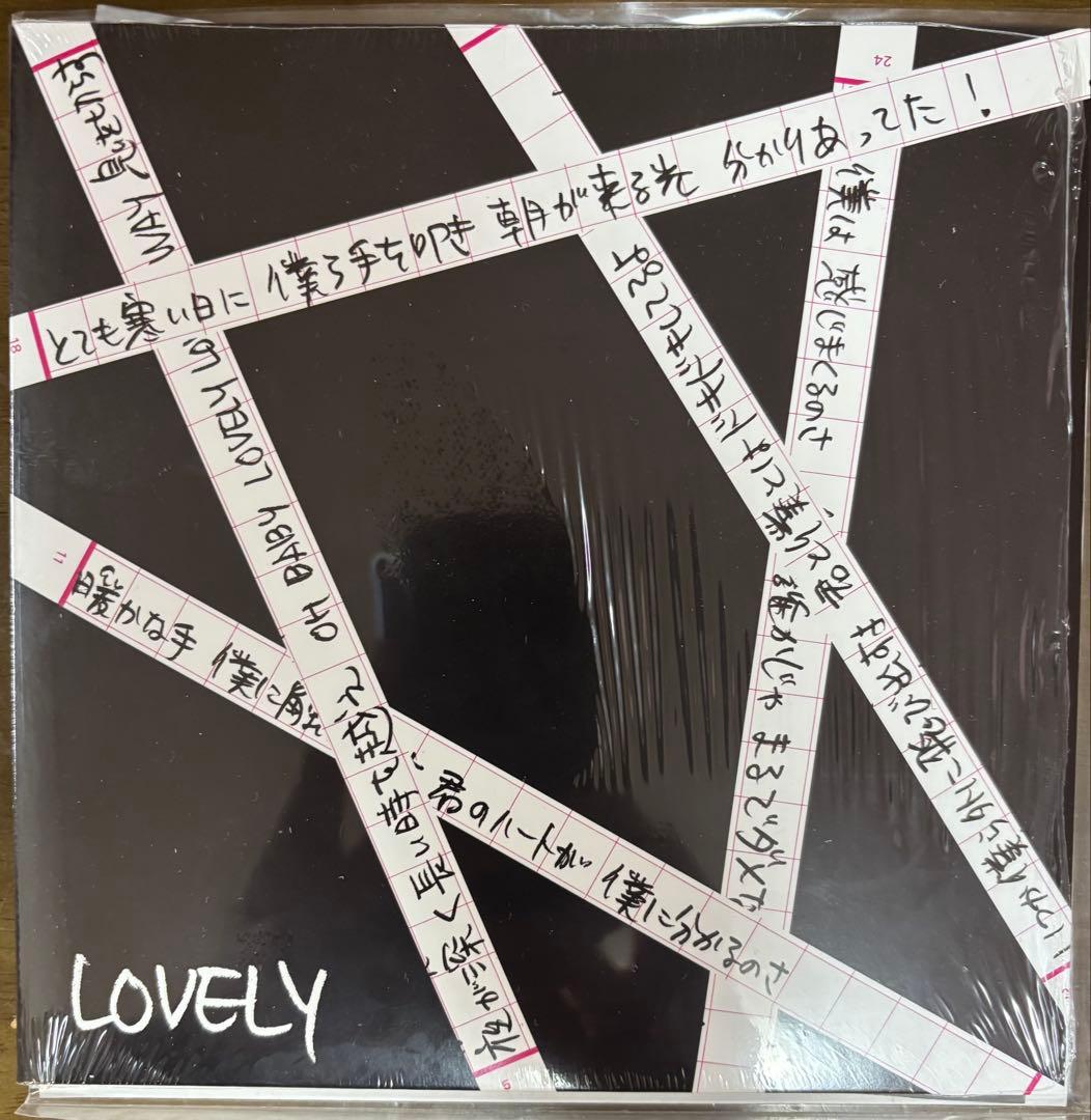 ●小沢健二/ LOVELY 7インチ